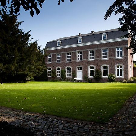 B&B Het Agnetenklooster Maaseik Zewnętrze zdjęcie